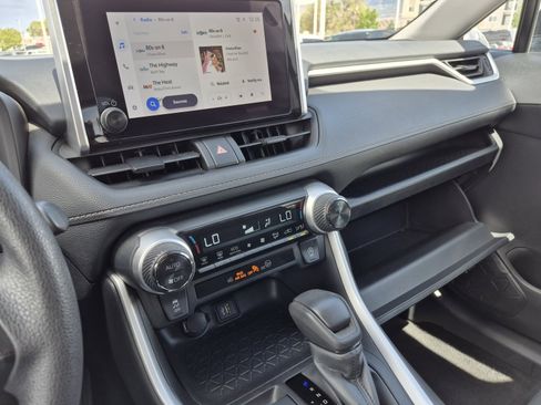 Used 2024 Toyota RAV4 XLE image 11