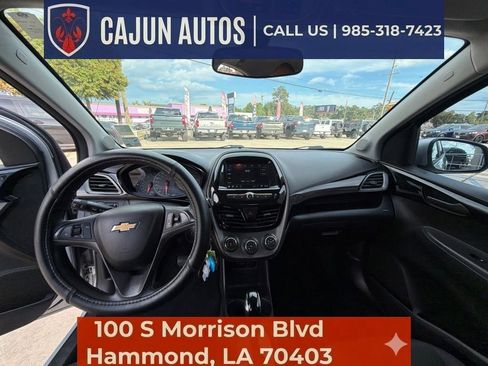 Used 2021 Chevrolet Spark LT FWD image 15