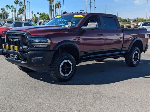 Used 2021 RAM 2500 Power Wagon w/ 75th Anniversary Edition AWD/4WD image 5