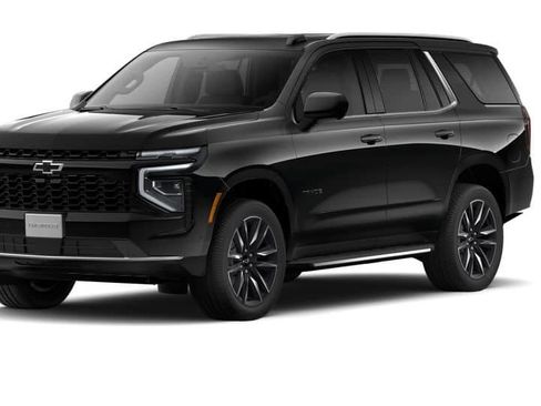 New 2026 Chevrolet Tahoe LS w/ LS Custom Edition image 5