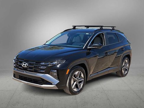 Used 2025 Hyundai Tucson SEL FWD image 4