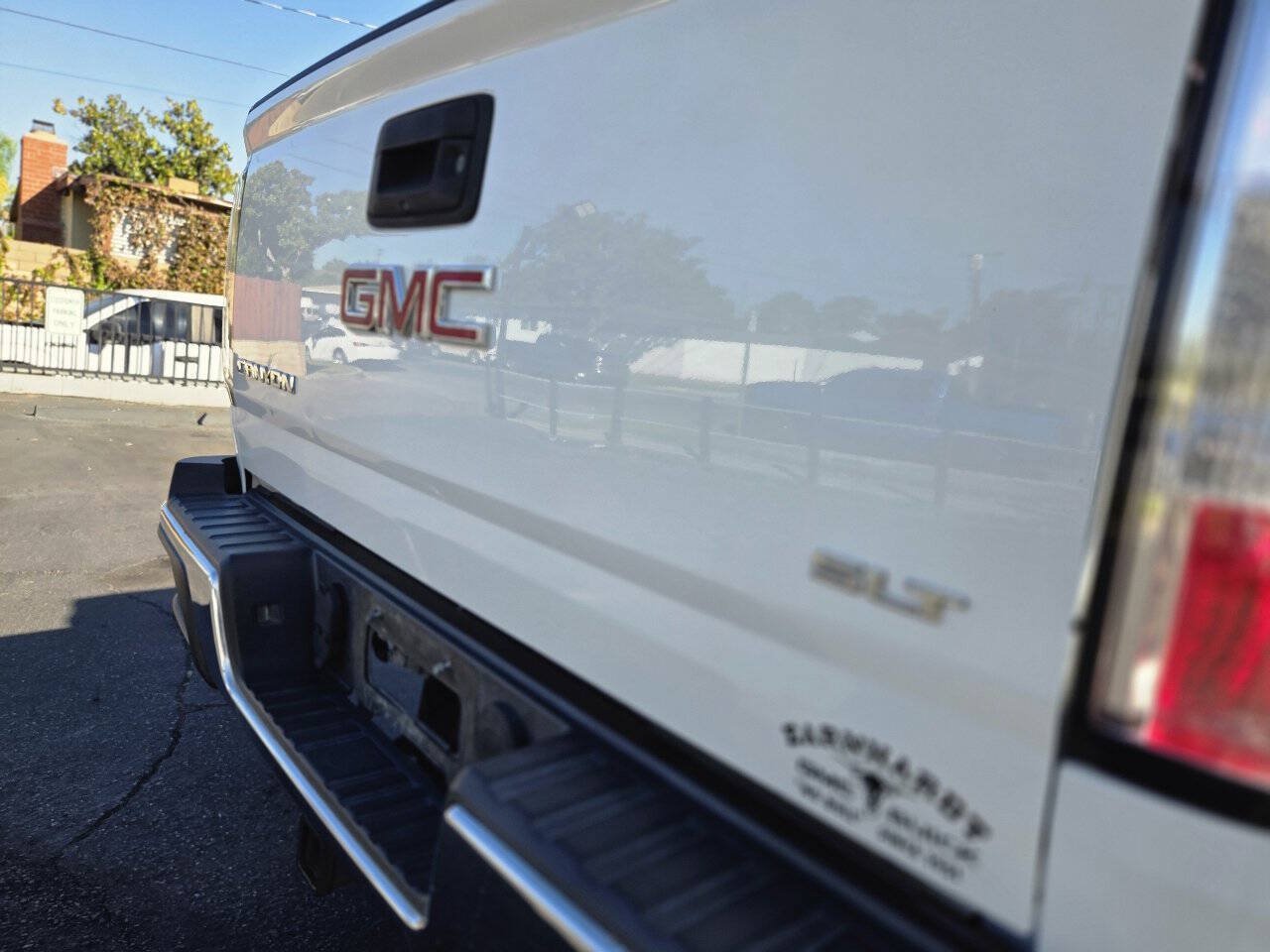 Used 2016 GMC Canyon SLT AWD/4WD image 17