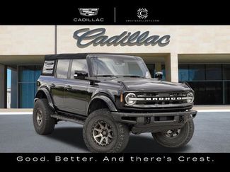 Used 2021 Ford Bronco Outer Banks AWD/4WD video 2