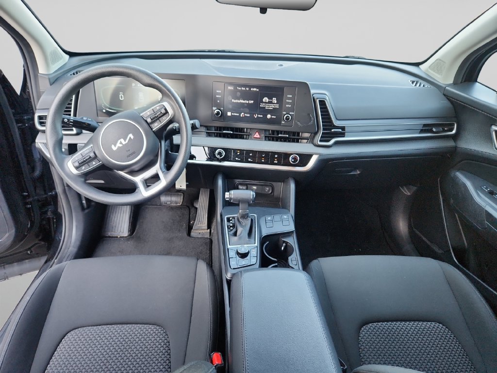 Certified 2023 Kia Sportage LX AWD/4WD image 12