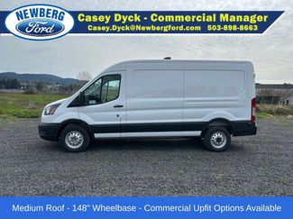 New 2026 Ford Transit 350 148 Medium Roof AWD w/ Load Area Protection Package 360° Tour