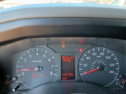 Used 2016 Nissan NV 3500 SV w/ SV Technology Package image 12