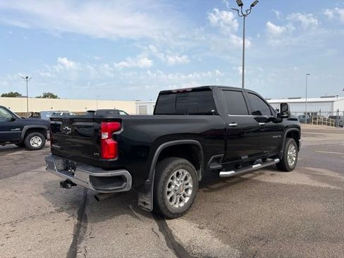 Used 2024 Chevrolet Silverado 2500 LTZ w/ LTZ Plus Package AWD/4WD image 7