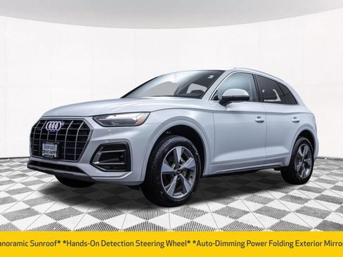 Used 2023 Audi Q5 2.0T Premium Plus w/ Premium Plus Package AWD/4WD image 6