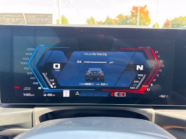 Used 2025 BMW M2 w/ Lighting Package RWD image 24