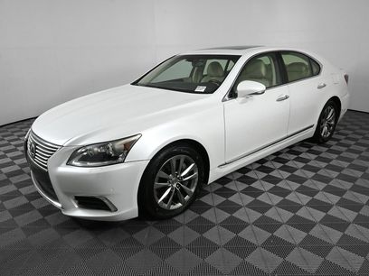 Used 2016 Lexus LS 460 AWD w/ Comfort Package