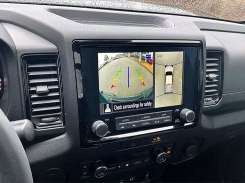 Certified 2022 Nissan Frontier Pro-X w/ Pro-X Premium Package image 13