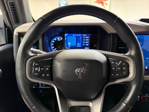 Used 2023 Ford Bronco Wildtrak AWD/4WD image 17