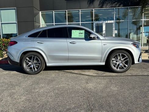 New 2026 Mercedes-Benz GLE 53 AMG 4MATIC Coupe image 2