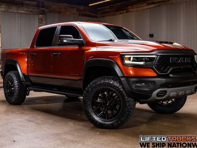 Used 2024 RAM 1500 TRX