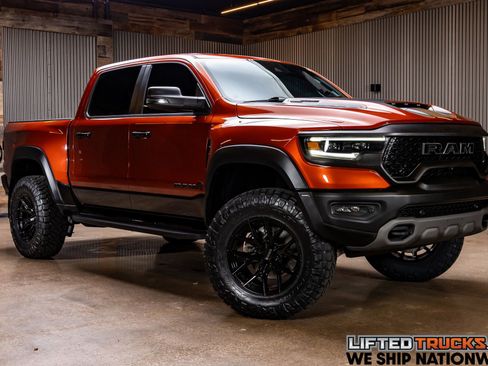 Used 2024 RAM 1500 TRX image 1