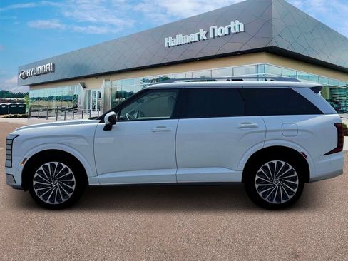 New 2026 Hyundai Palisade Calligraphy AWD/4WD image 3