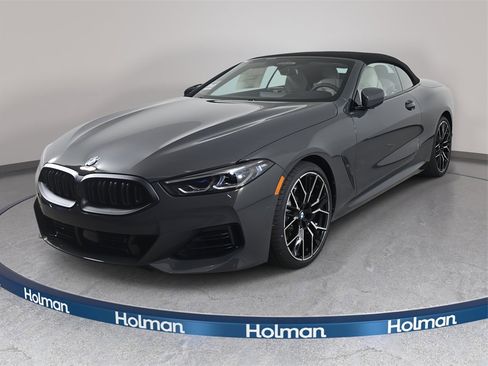 New 2026 BMW 840i xDrive Convertible image 1