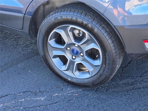 Used 2021 Ford EcoSport S image 18