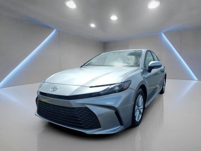 Certified 2025 Toyota Camry LE