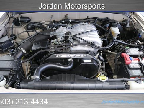 Used 2002 Toyota Tacoma 4x4 Xtracab V6 image 14