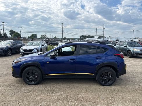Used 2025 Subaru Crosstrek 2.5i Sport w/ Crosstrek Mirror Package AWD/4WD image 12