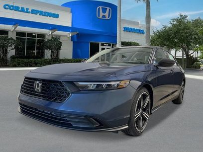 New 2026 Honda Accord SE