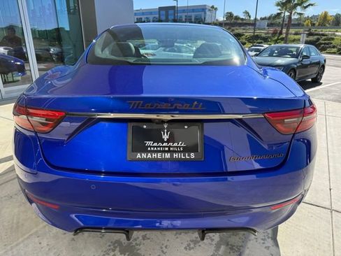 New 2025 Maserati GranTurismo Folgore image 4