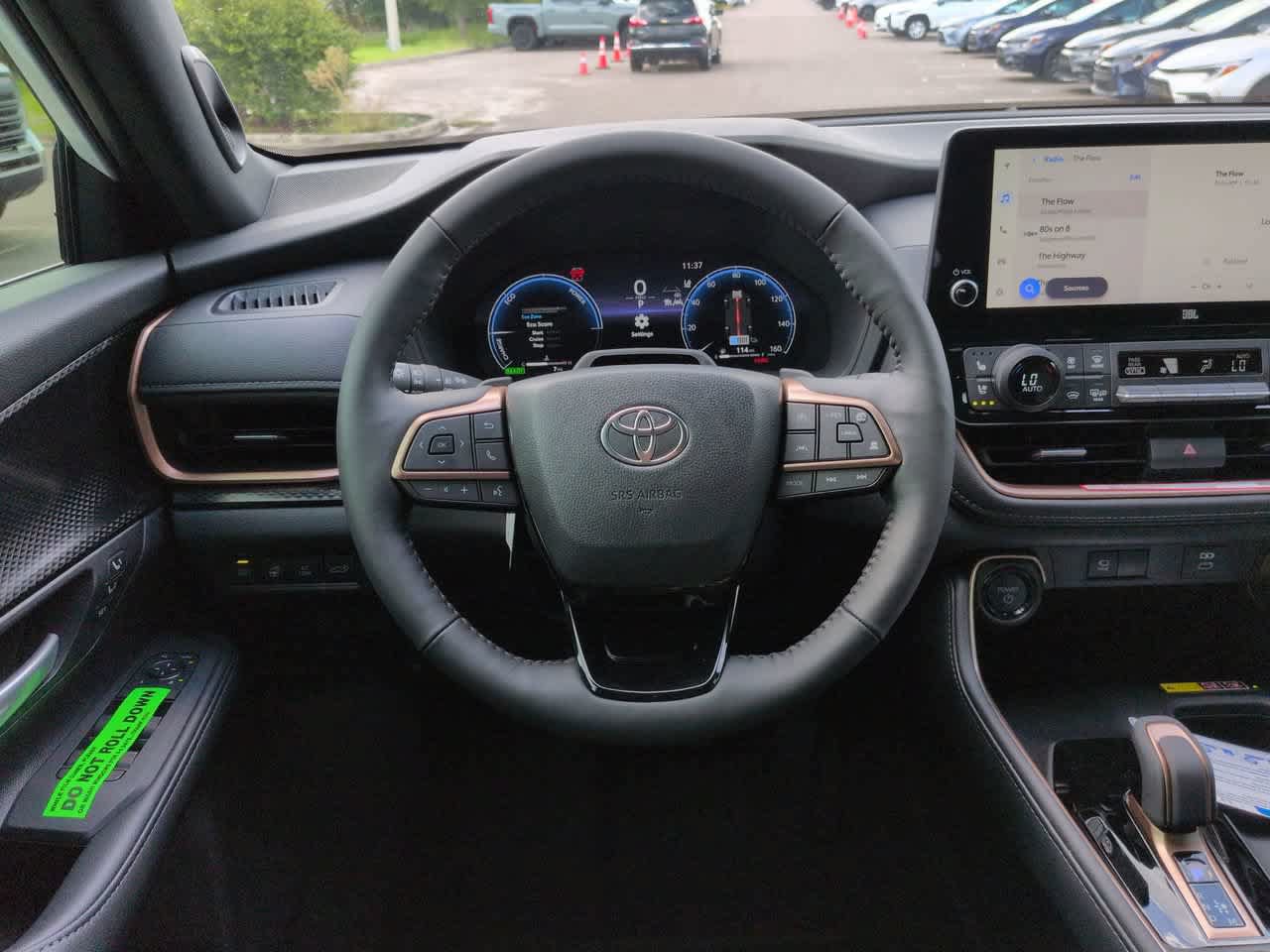 New 2026 Toyota Grand Highlander AWD Hybrid image 16