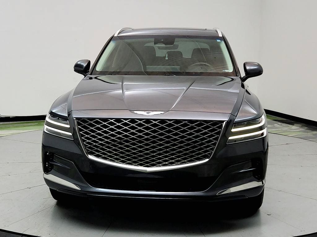 Used 2021 Genesis GV80 2.5T AWD/4WD image 2