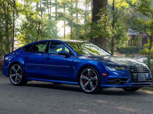 Used 2017 Audi S7 Prestige w/ S7 Sport Package AWD/4WD image 48
