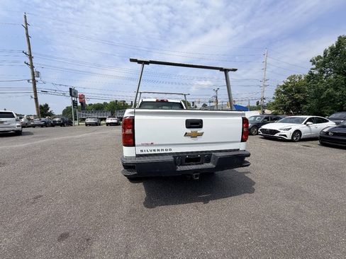 Used 2017 Chevrolet Silverado 1500 W/T w/ Trailering Package AWD/4WD image 38