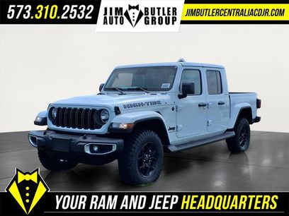 New 2025 Jeep Gladiator Sport