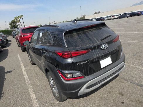 Used 2023 Hyundai Kona SEL w/ Cargo Package FWD image 4
