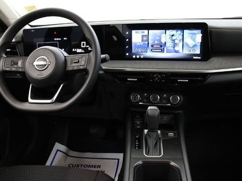 Certified 2026 Nissan Kicks S FWD image 9