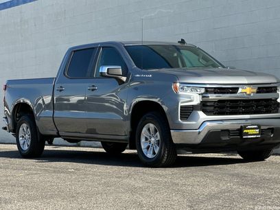 Certified 2023 Chevrolet Silverado 1500 LT
