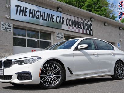 Used 2019 BMW 530i xDrive w/ M Sport Package