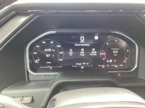 New 2026 GMC Sierra 1500 AT4X AWD/4WD image 36