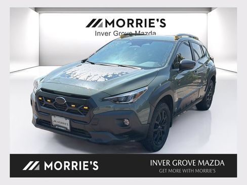Used 2024 Subaru Crosstrek 2.5i Wilderness AWD/4WD image 1
