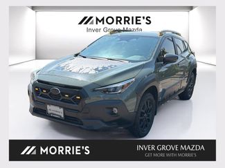 Used 2024 Subaru Crosstrek 2.5i Wilderness AWD/4WD video 1