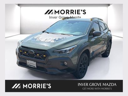 Used 2024 Subaru Crosstrek 2.5i Wilderness