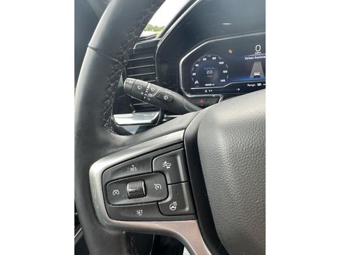 Used 2023 Chevrolet Silverado 1500 RST AWD/4WD image 23
