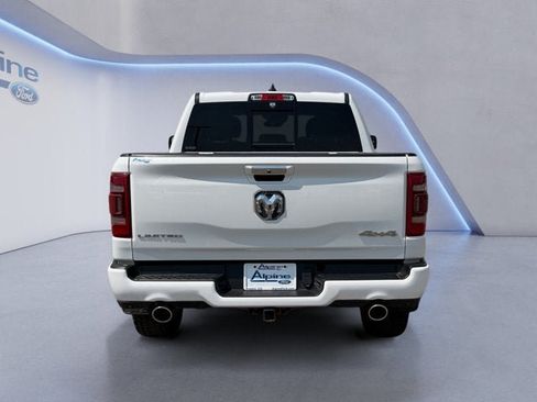 Used 2022 RAM 1500 Limited w/ Body-Colour Bumper Group AWD/4WD image 4