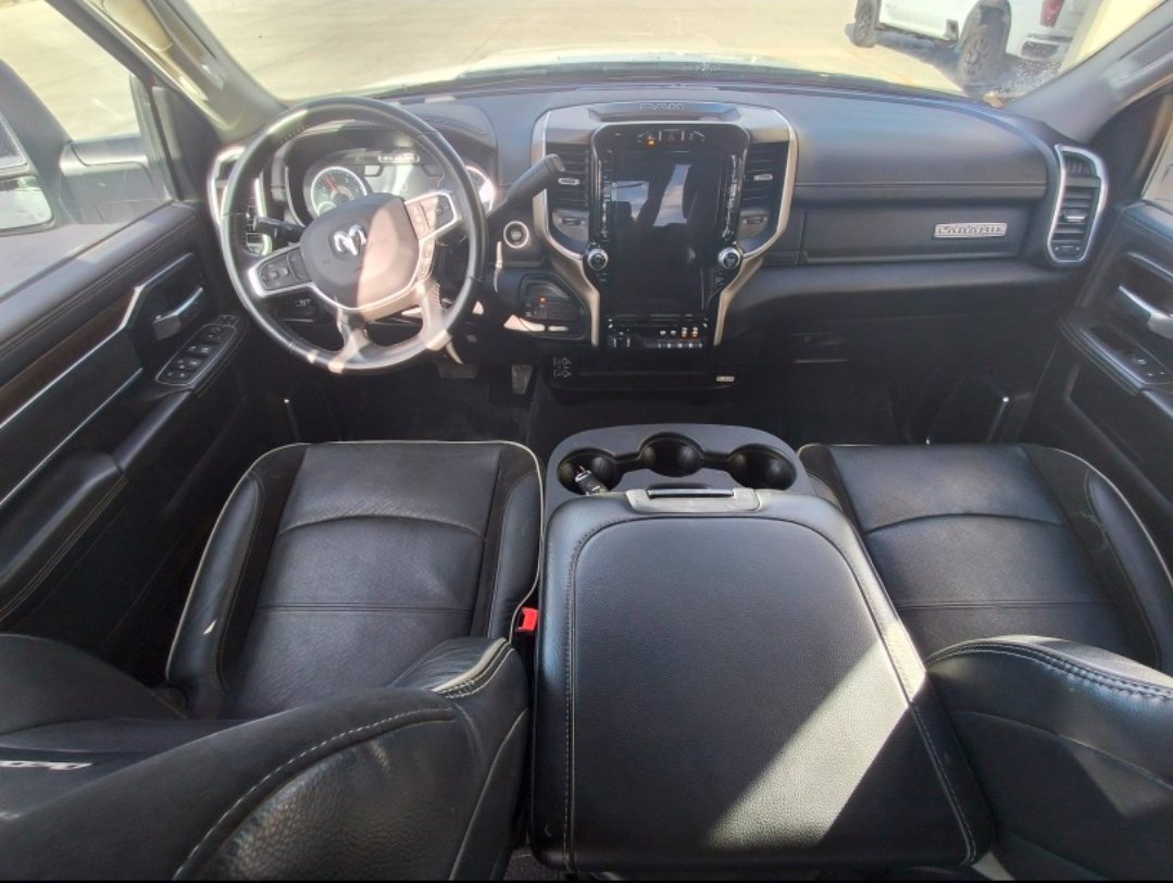 Used 2024 RAM 2500 Laramie w/ Safety Group AWD/4WD image 13