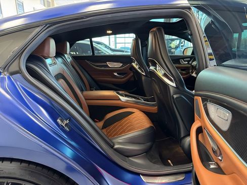 Used 2020 Mercedes-Benz AMG GT 63 w/ Executive Rear Seat Package image 55