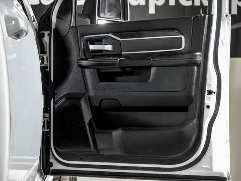 Used 2023 RAM 2500 Lone Star w/ Night Edition image 34