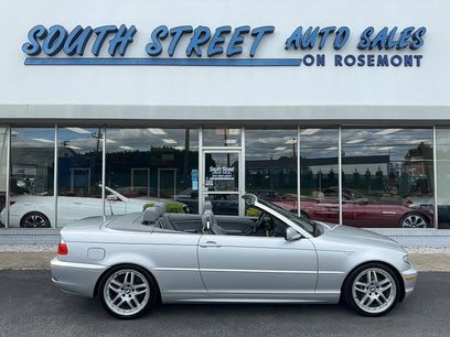 Used 2004 BMW 330Ci Convertible