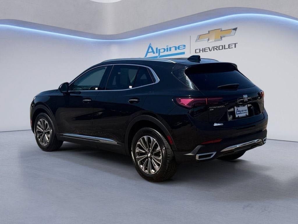 Used 2024 Buick Envision Preferred AWD/4WD image 3