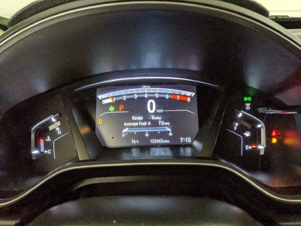 Used 2018 Honda CR-V EX-L image 11