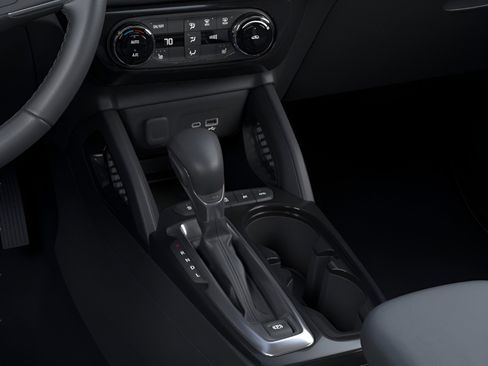New 2026 Chevrolet TrailBlazer ACTIV w/ Convenience Package FWD image 23