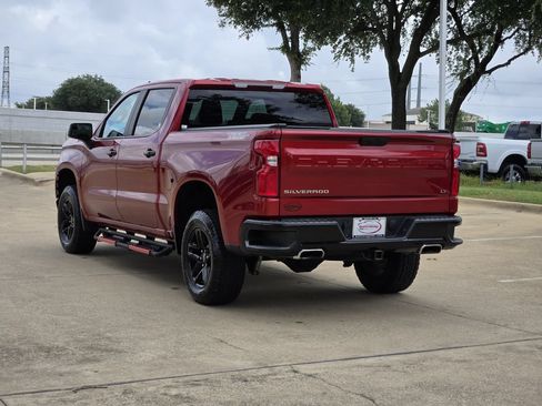 Used 2021 Chevrolet Silverado 1500 LT Trail Boss w/ Bed Protection Package AWD/4WD image 7